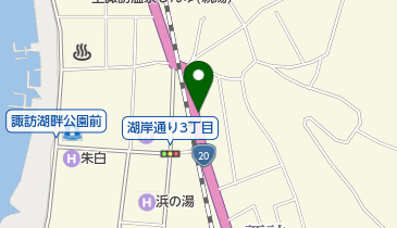 share(シェア)の地図画像