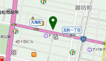 癒家 KUNI(クニ)の地図画像