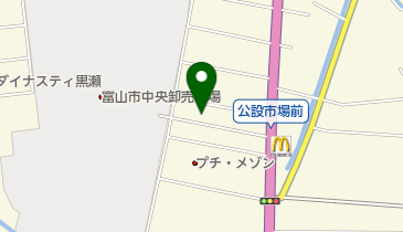 SPELL(スペル)の地図画像