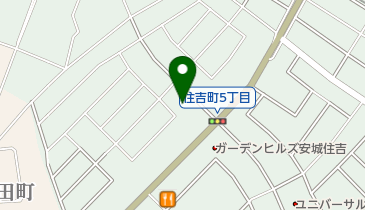 本の王国 安城店の地図画像