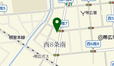 株式会社ディステリア京屋 minimarche(ミニマルシェ)の地図画像