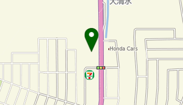 パチンコタイガー 富谷店の地図画像