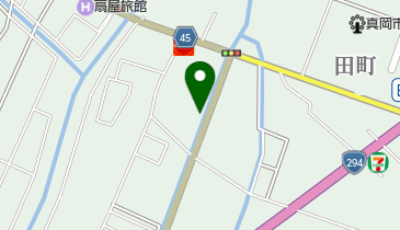 VEGE-FRU(ベジフル)の地図画像