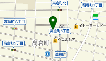 パソコン工房 グッドウィル刈谷店の地図画像