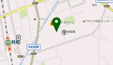 キャッツ マックスバリュ大府店の地図画像