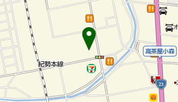 パソコン工房 グッドウィル津店の地図画像