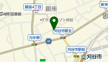 フラワーショップenchante(アンシャンテ)の地図画像