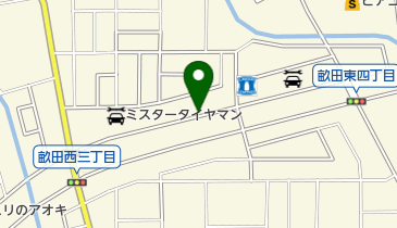 Danke Schon(ダンケ シェーン)の地図画像