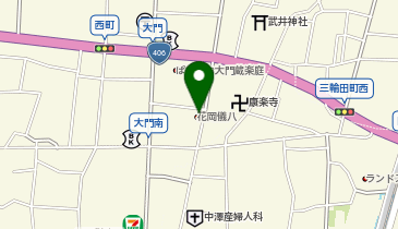Risette(リゼット)の地図画像