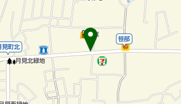 Hair&Make EmU(ヘアアンドメイク エミュー)の地図画像