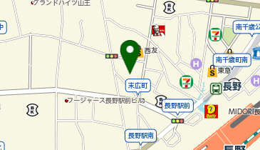 Hair Shop bauhaus(ヘア ショップ バウ ハウス)の地図画像