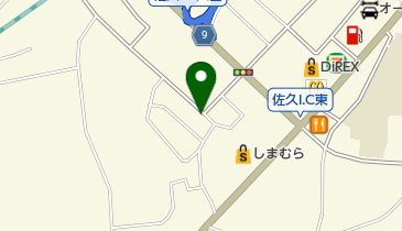 hair creation CANNNAVIS(ヘア クリエーション カンナビス)の地図画像