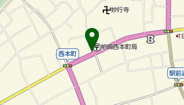 肉のイトウの地図画像