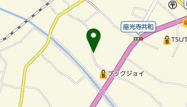 AirsCafe(エアーズカフェ) 飯田店の地図画像