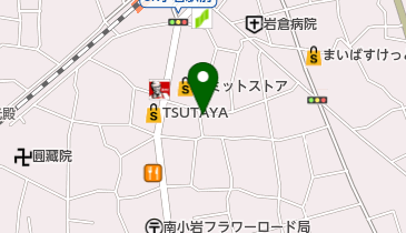 ターゲット 南小岩店の地図画像