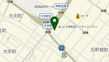 かしてネッと ダスキン レントオール 和歌山ステーションの地図画像