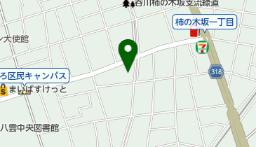 pindot studio(ピンドット スタジオ)の地図画像