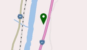 郷土食 ひのきやの地図画像