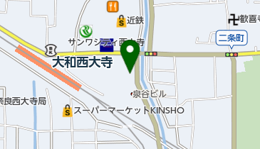 THE FAITH(ザ フェース) 西大寺店の地図画像