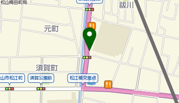 からあげやカリッジュ 三津浜店の地図画像