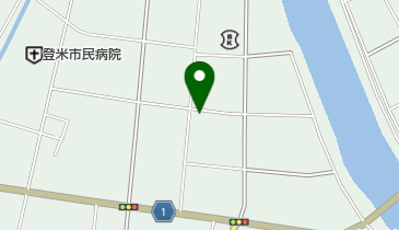 ドライクリーニング 東京商会の地図画像