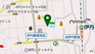 サンブレッド 伊丹店の地図画像