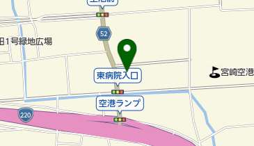 宮崎空港（駅）周辺のトヨタ - NAVITIME