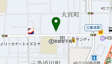 SUQ(スーク)の地図画像