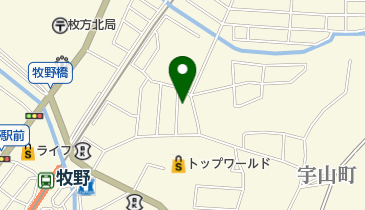 りぶのとなりの地図画像