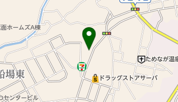 肉の専門店 たか橋 本店の地図画像