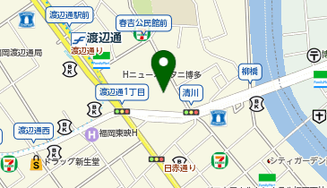 SUN SELCO(サンセルコ)の地図画像