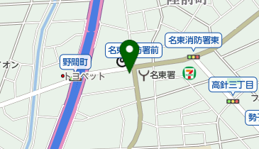 ATUTA Bakery(アツタ ベーカリー)の地図画像