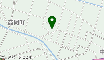 パソコンドック24 出雲店の地図画像