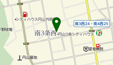 円麦の地図画像