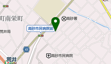 アン・シャーリの地図画像