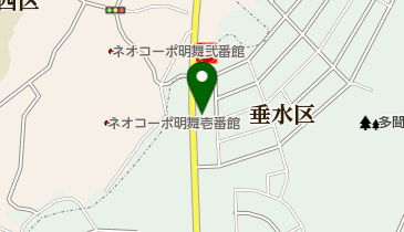 boulagerie Kusupain(ブーランジェリー クスパン)の地図画像