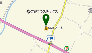 you me(ユ メ)マート 豊前店の地図画像