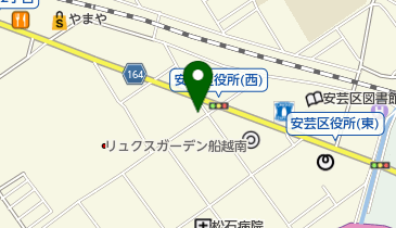 ai hair(アイ ヘアー)の地図画像