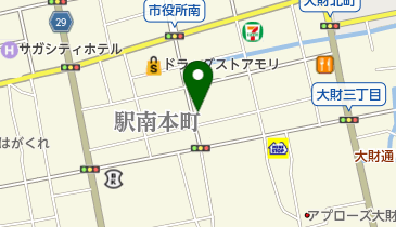izaka&sports bar CRON(イザカ アンド スポーツ バー クロン)の地図画像