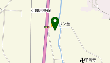 吉野ストア 高取店の地図画像