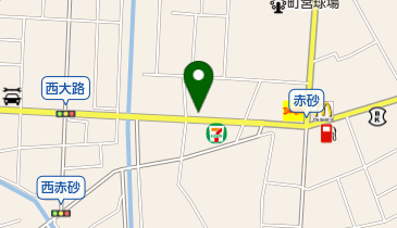 フォトスタジオ Shaleny(シャレニー) 諏訪店の地図画像