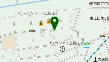 ノムラクリーニング 東淀川店の地図画像