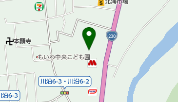 コープドラッグ Socia店の地図画像