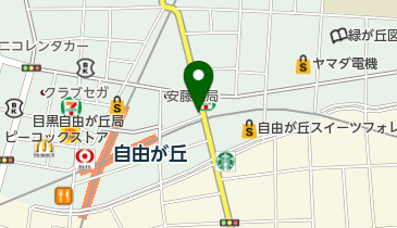 東京都目黒区自由が丘のその他洋食一覧 Navitime