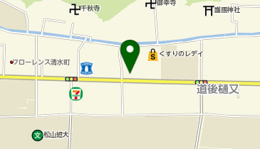 ORIGINAL PRINT SHOP Kelows(オリジナル プリント ショップ ケローズ)の地図画像