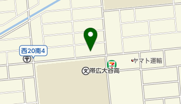 夢雑貨のお店 momo(モモ)の地図画像