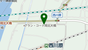 株式会社 トリノスの地図画像