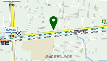 VIHARA HAIR&BEAUTY LIFE SALON(ヴィハーラ ヘアー アンド ビューティー ライフ サロン)の地図画像