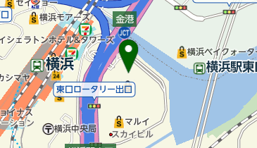 ライカ そごう横浜店の地図画像