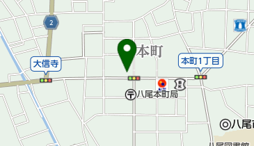 ノムラクリーニング ロード店の地図画像